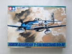 Thumbnail TAMIYA 61040 NORTH AMERICAN P-51D MUSTANG 8th AF
